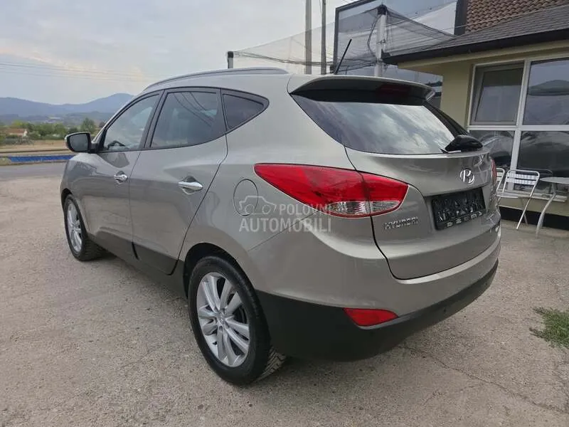 Hyundai Tucson 2012 photo 4