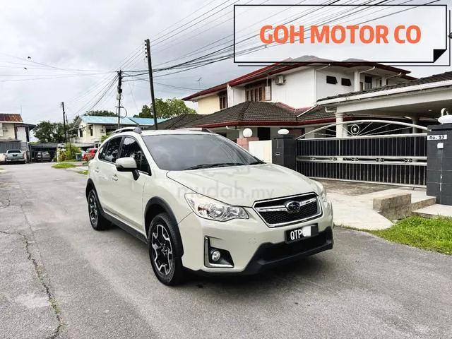 Subaru Xv