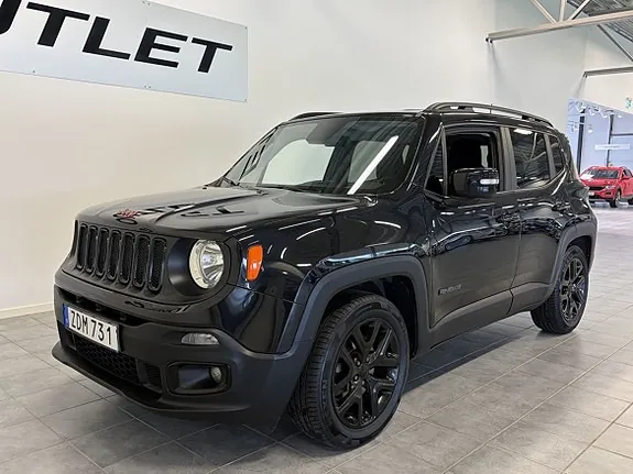 Jeep Renegade 2018 photo 2
