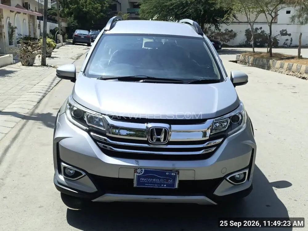 Honda Br-V