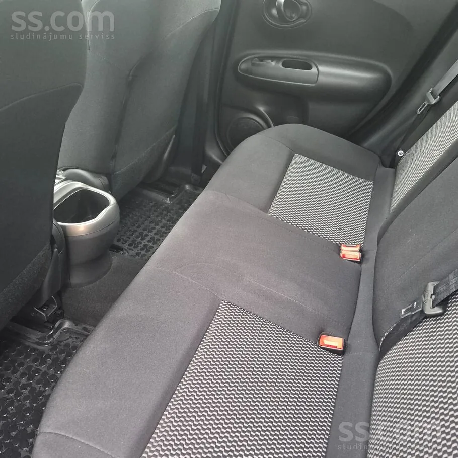 Nissan Juke 2016 photo 3