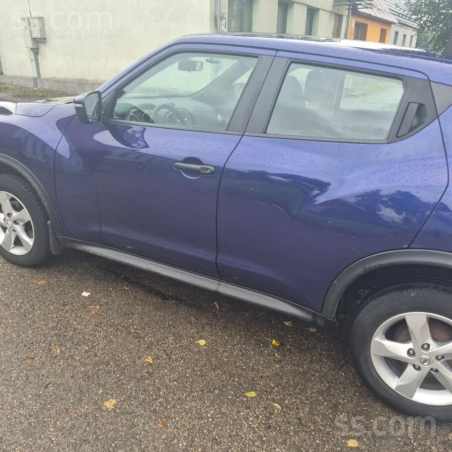 Nissan Juke 2016 photo 5