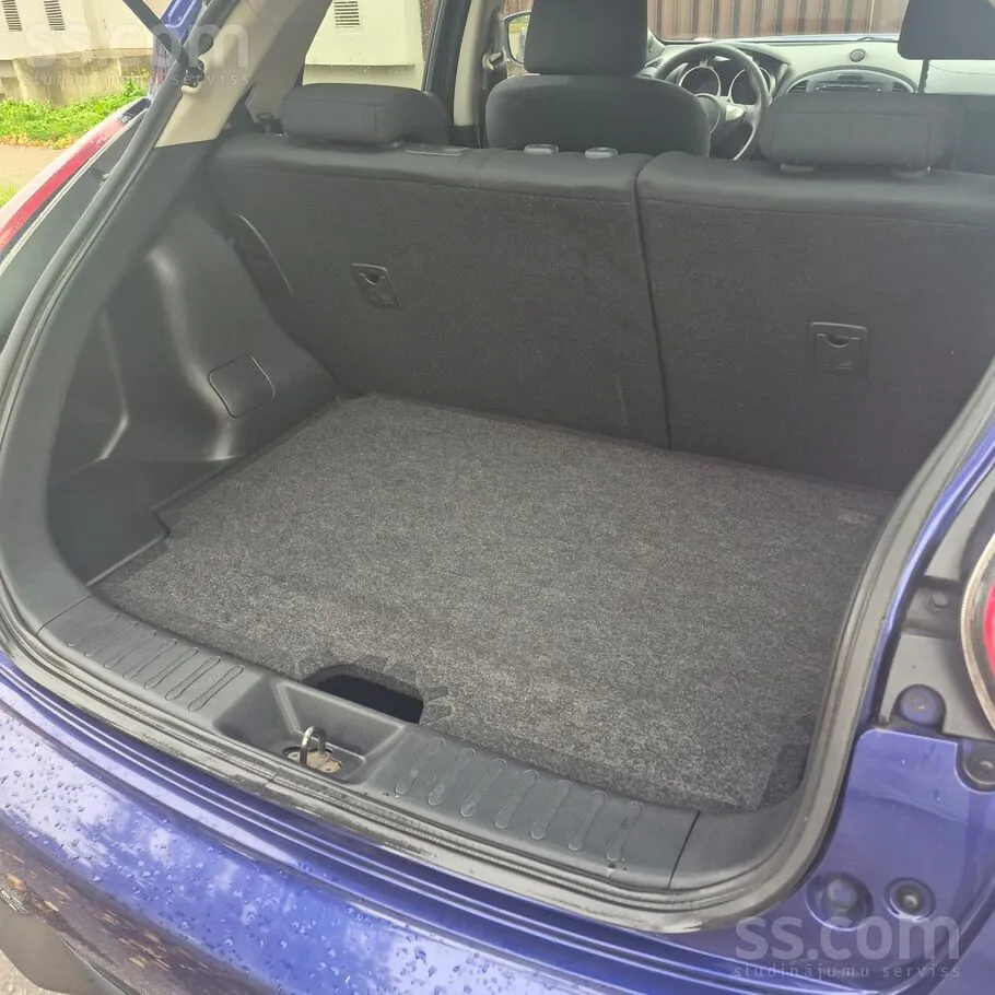 Nissan Juke 2016 photo 2