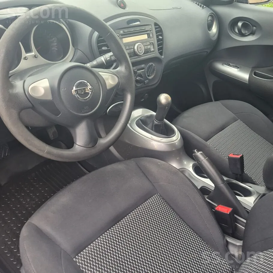 Nissan Juke 2016 photo 4
