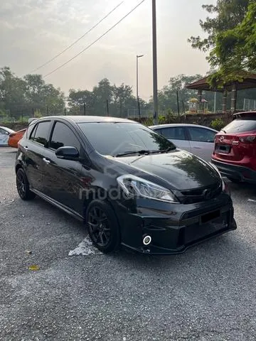 Perodua Myvi