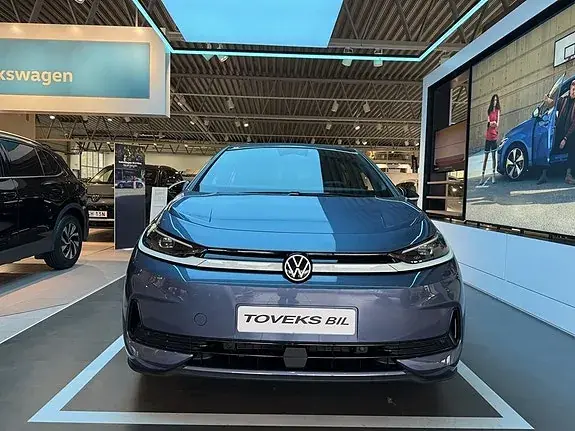 Volkswagen Id.3 2027 photo 2
