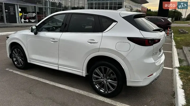 Mazda Cx-5 2024 photo 5