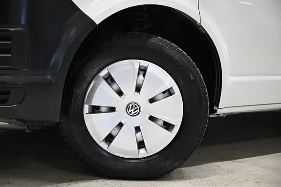 Volkswagen Transporter 2019 photo 3