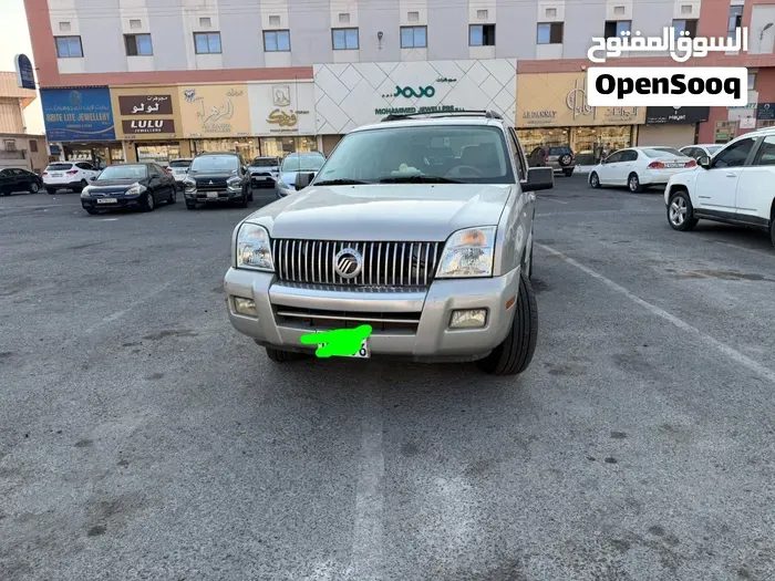 Mercury Mountaineer 2008 photo 2