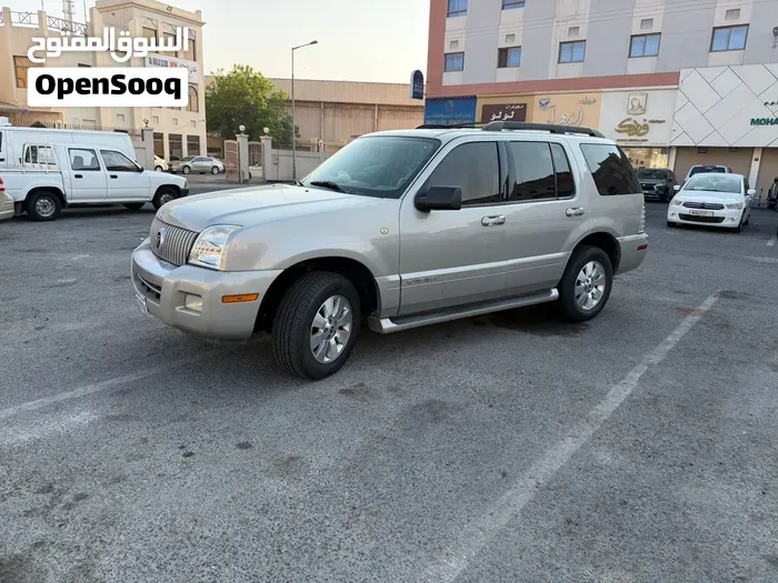 Mercury Mountaineer 2008 photo 3
