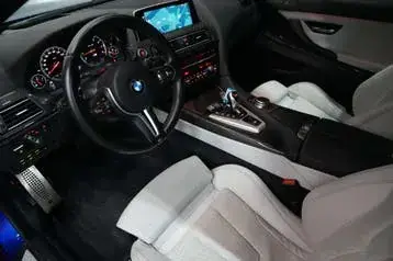BMW M6 2017 photo 3