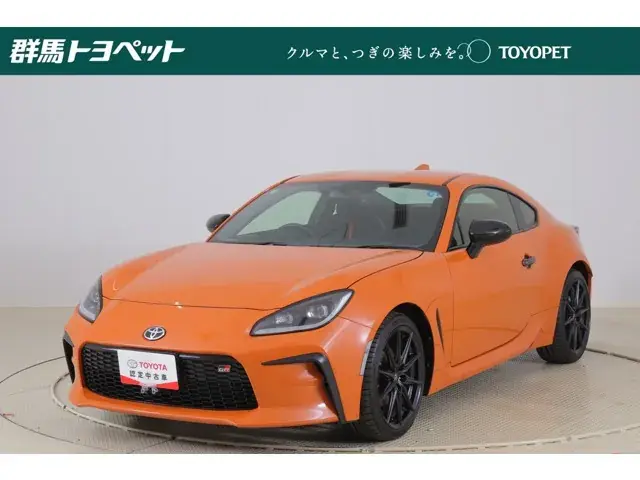 Toyota Gr86