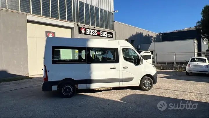 Renault Master 2013 photo 5