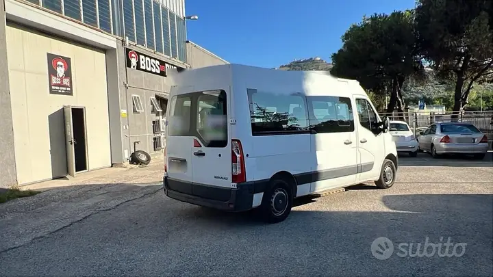 Renault Master 2013 photo 4