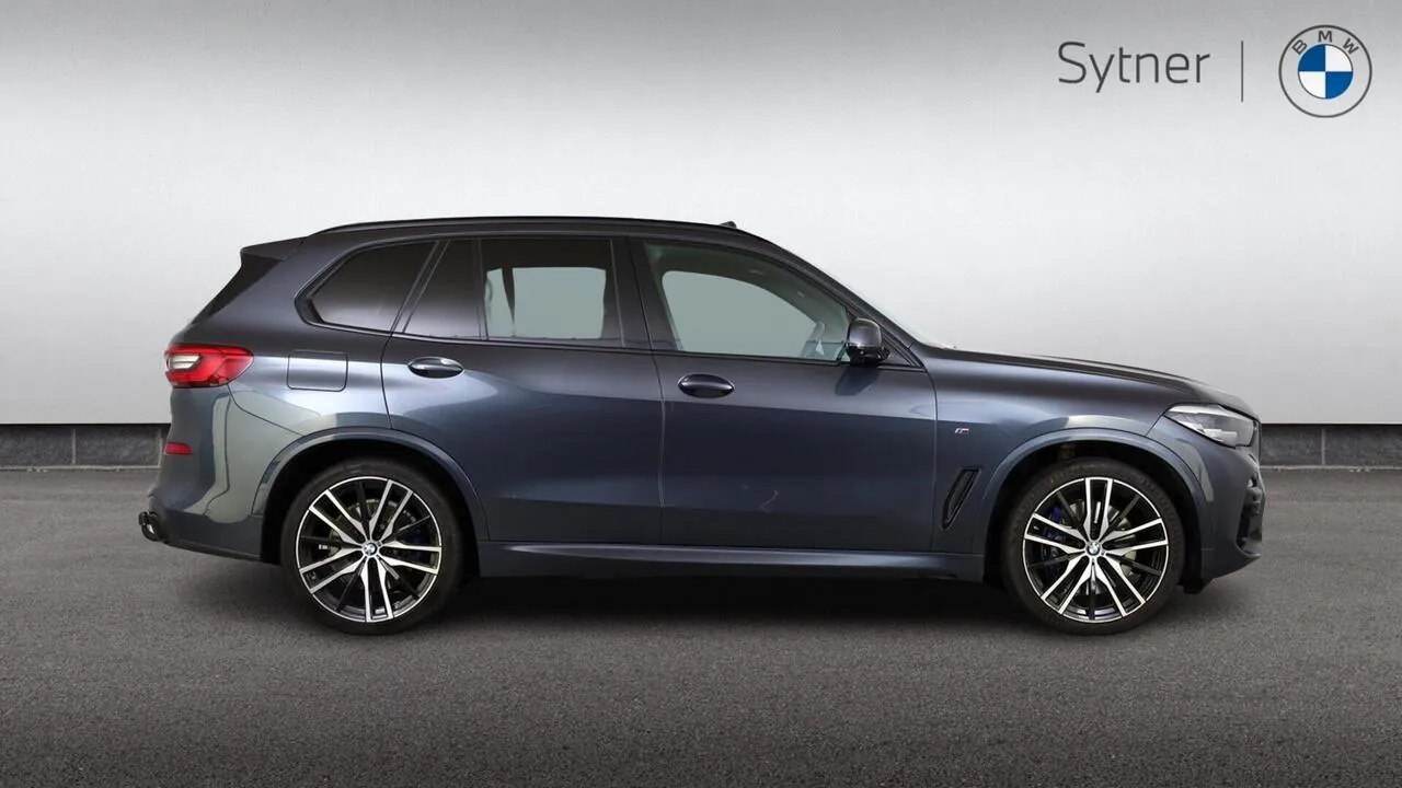 BMW X5 2019 photo 3