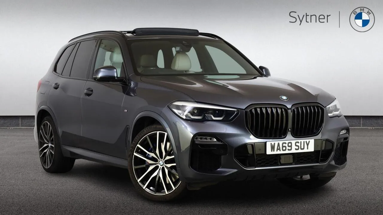 BMW X5
