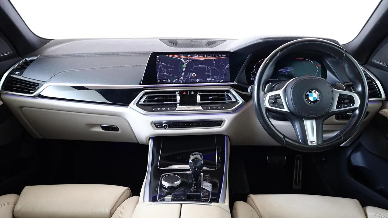 BMW X5 2019 photo 4