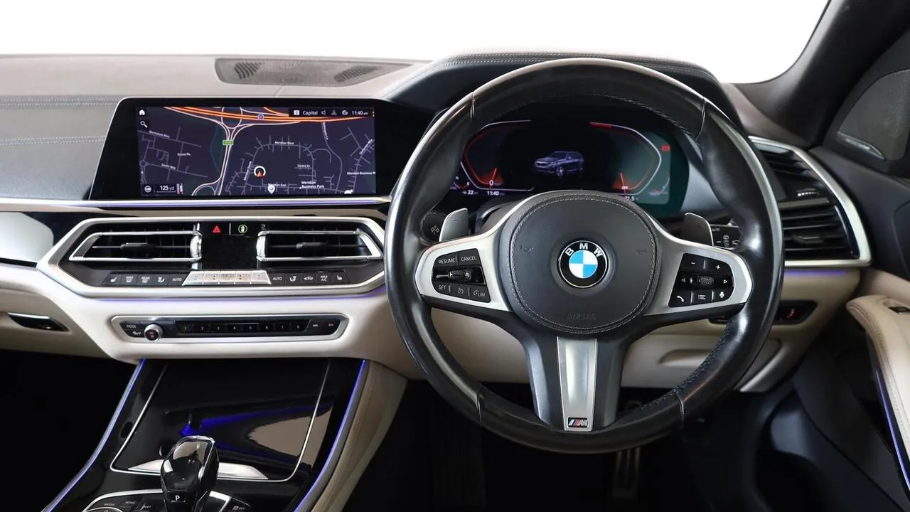 BMW X5 2019 photo 5