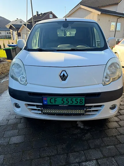 Renault Kangoo Express Maxi
