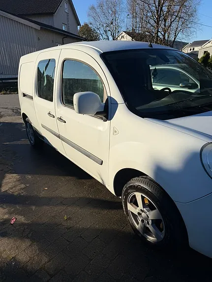 Renault Kangoo Express Maxi 2010 photo 2