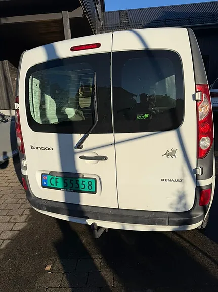 Renault Kangoo Express Maxi 2010 photo 5