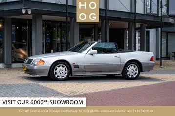 Mercedes-Benz Sl500