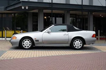 Mercedes-Benz Sl500 1990 photo 2