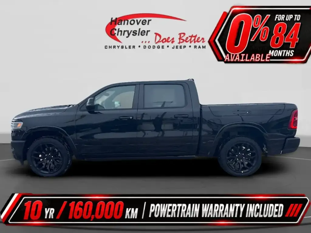 Ram 1500 2026 photo 2