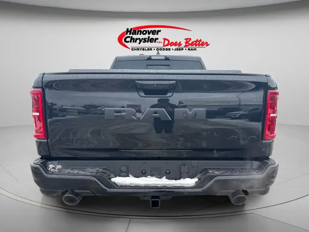 Ram 1500 2026 photo 4