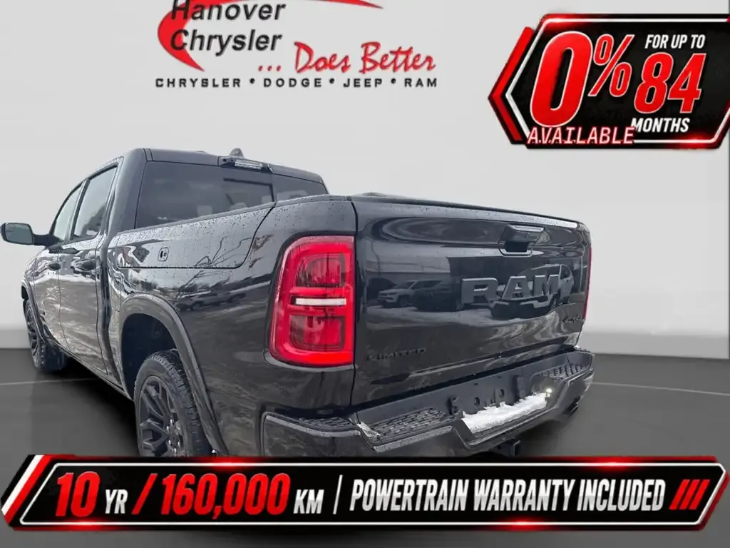 Ram 1500 2026 photo 3