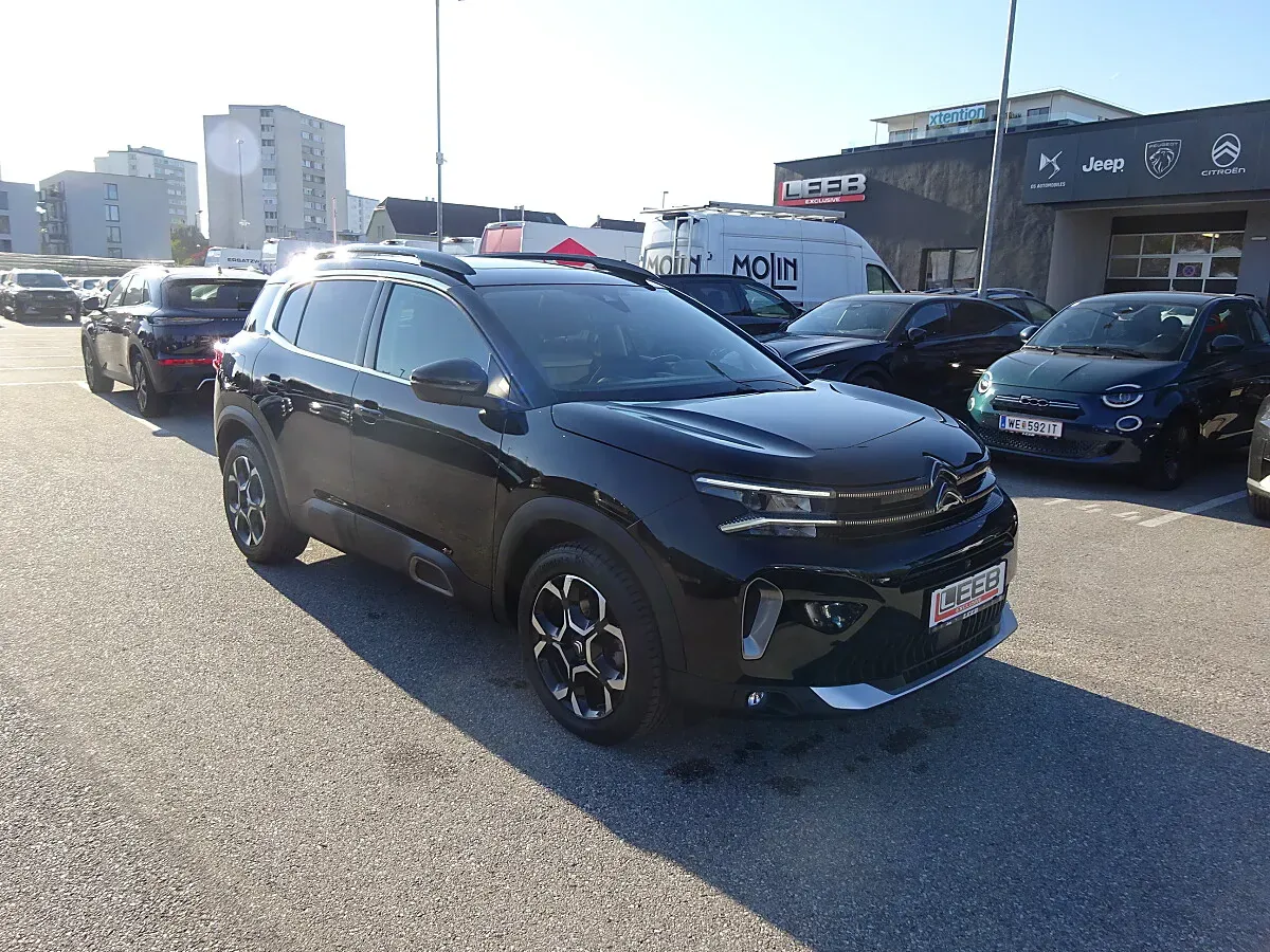 Citroen C5 Aircross 2024 photo 3