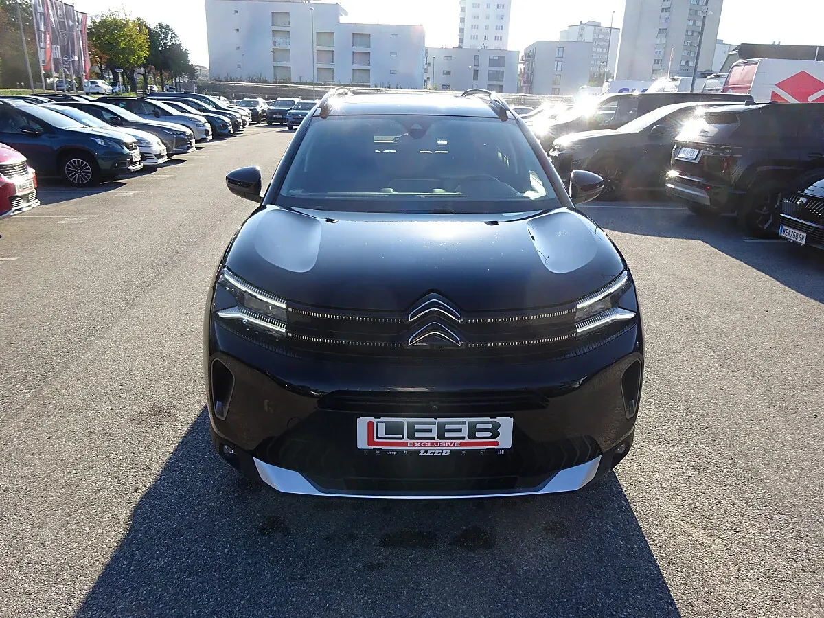 Citroen C5 Aircross 2024 photo 2