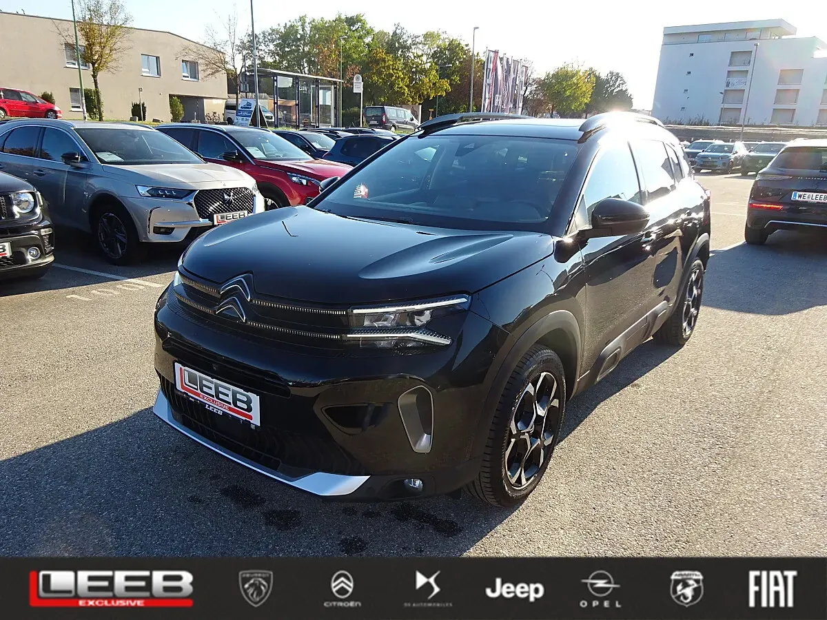 Citroen C5 Aircross
