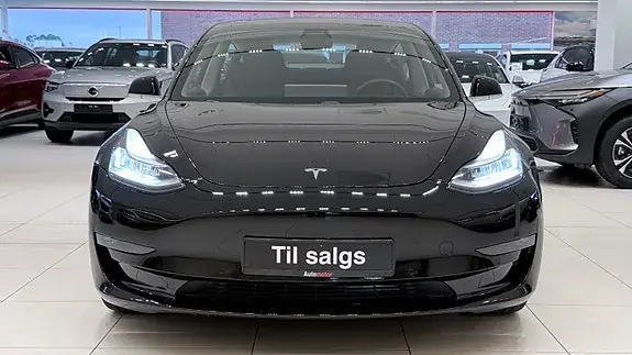 Tesla Model 3 2020 photo 3