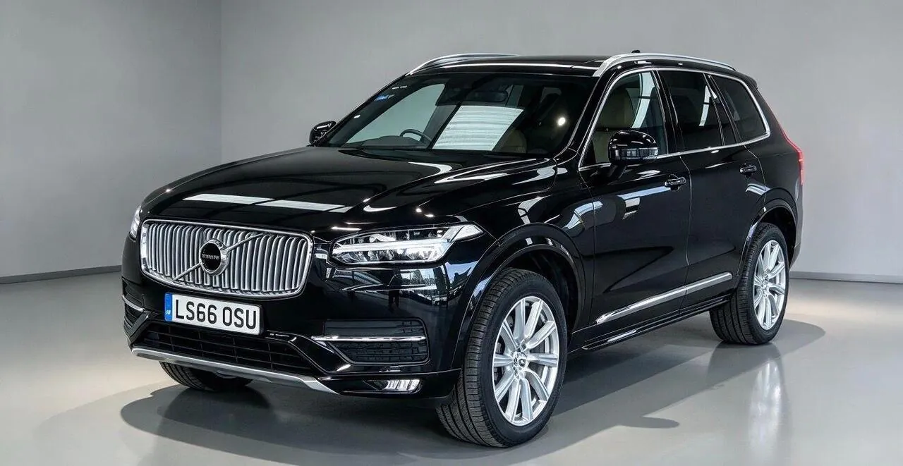 Volvo Xc90 2016 photo 2