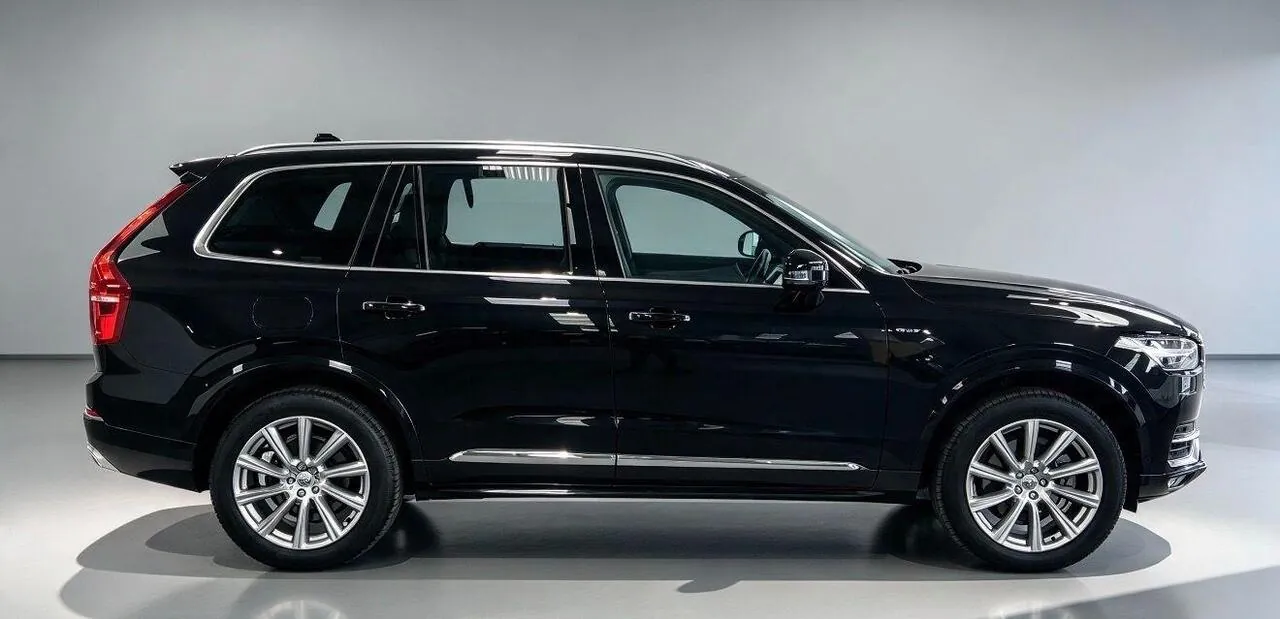 Volvo Xc90 2016 photo 5