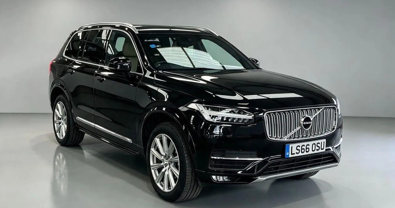 Volvo Xc90