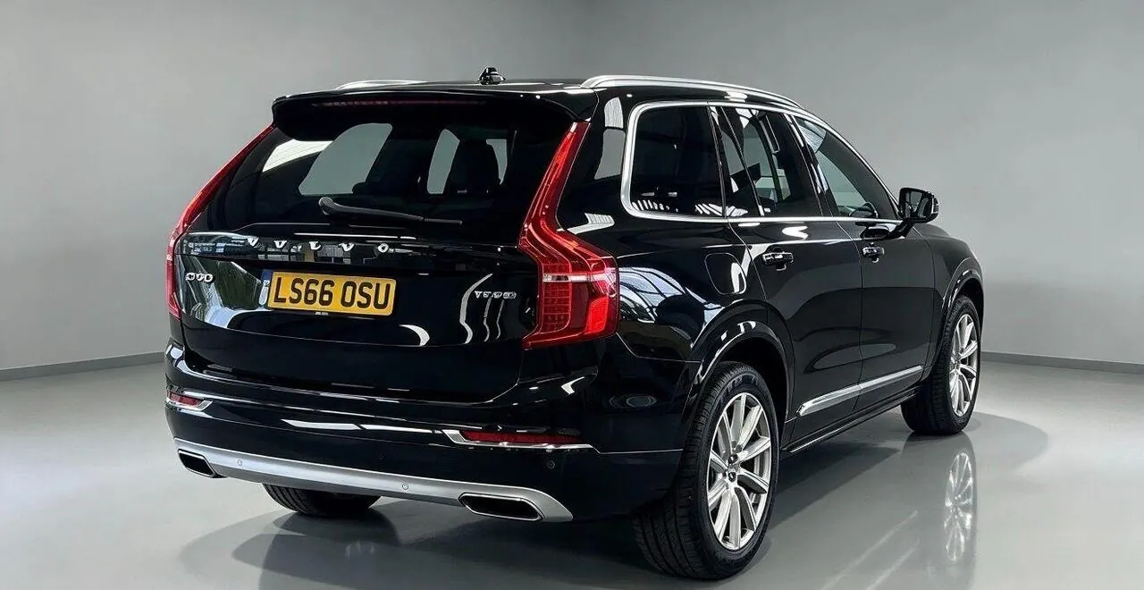 Volvo Xc90 2016 photo 4