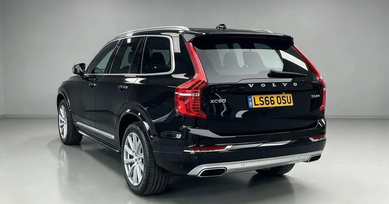 Volvo Xc90 2016 photo 3
