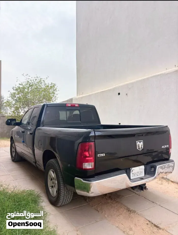 Dodge Ram 2012 photo 4