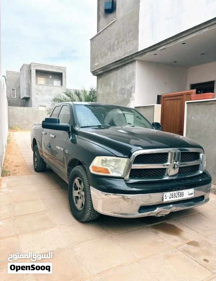 Dodge Ram 2012 photo 3
