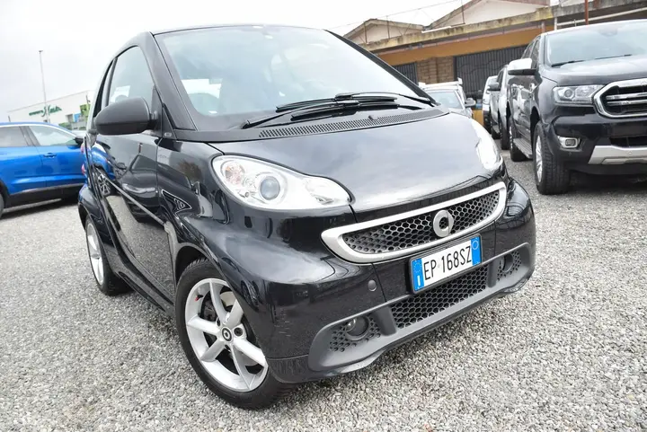 Smart Fortwo 2013 photo 2