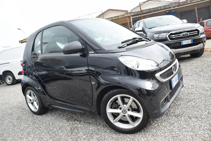 Smart Fortwo 2013 photo 3