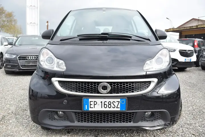 Smart Fortwo 2013 photo 4