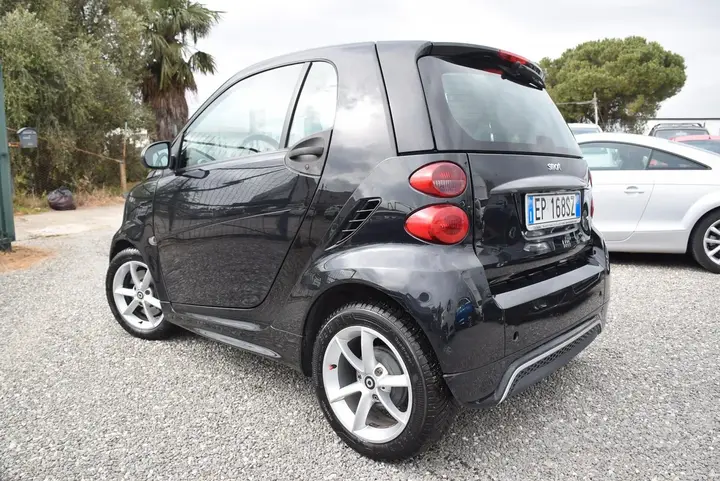 Smart Fortwo 2013 photo 5