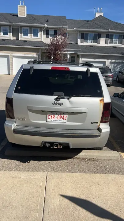 Jeep Grand Cherokee L 2008 photo 5