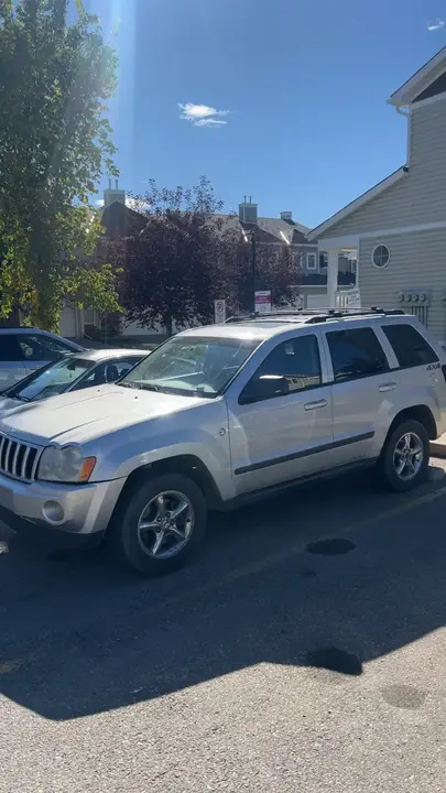 Jeep Grand Cherokee L 2008 photo 2