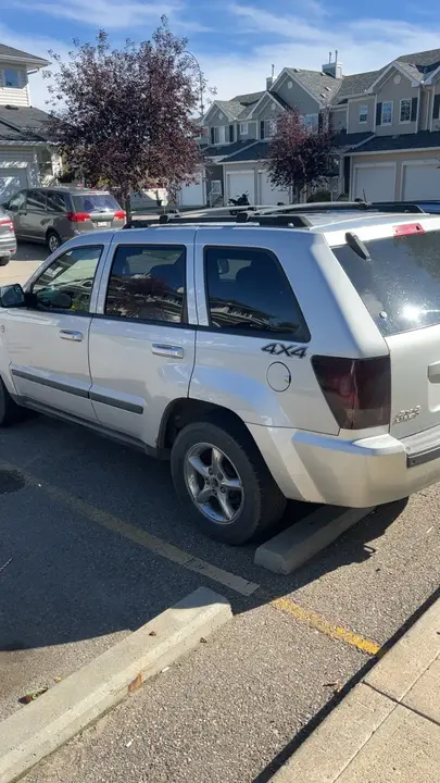 Jeep Grand Cherokee L 2008 photo 3