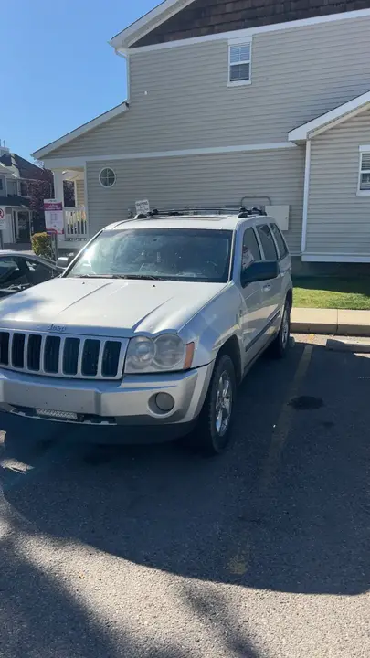 Jeep Grand Cherokee L