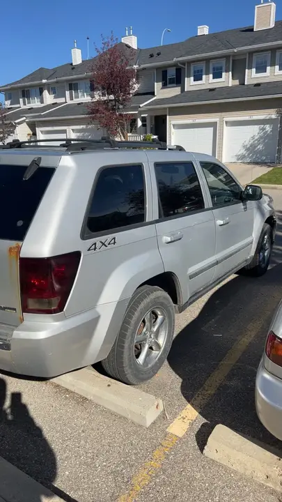 Jeep Grand Cherokee L 2008 photo 4